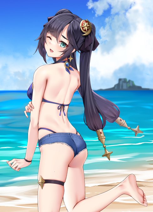 Mona
https://t.co/yz9MKOhSBa
#GenshinImapct #原神 #Mona 