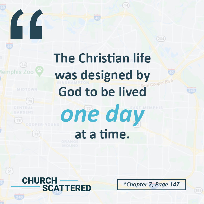 Church Scattered tweet media