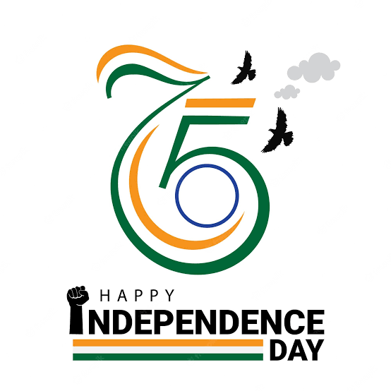 Wish you Happy Independence day to all.
#IndependenceDay 
#IndiaAt75