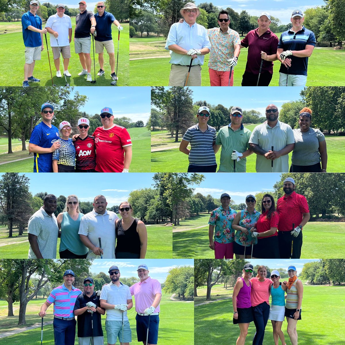 GretnaEliteAcad's tweet photo. Big thanks to all of the teams who entered the 2022 @GretnaEliteAcad Golf Scramble 🙌

A record turnout for what is always one of the most fun days of the year ✅

Thanks to @OmahaParks Johnny Goodman Course for being wonderful hosts again 👏

#2022GEAGolfScramble #ThankYou https://t.co/1C3IOHlVhe