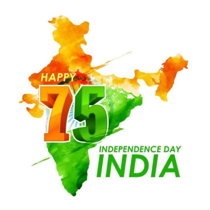 Ashutosh22291's tweet photo. 76वें स्वतंत्रता दिवस की सभी प्रदेश वासियों को हृदय से बधाई एवं अनंत शुभकामनाएं।

आज देश ने अपनी स्वतंत्रता के 75 वर्ष पूर्ण कर लिए।

आइए, 'आजादी का अमृत महोत्सव' में  इस पावन अवसर पर 'आत्मनिर्भर भारत' के प्रति एकजूट होकर अपनी प्रतिबद्धता को दोहराएं।

वंदे मातरम्... https://t.co/BdVevlAMJv