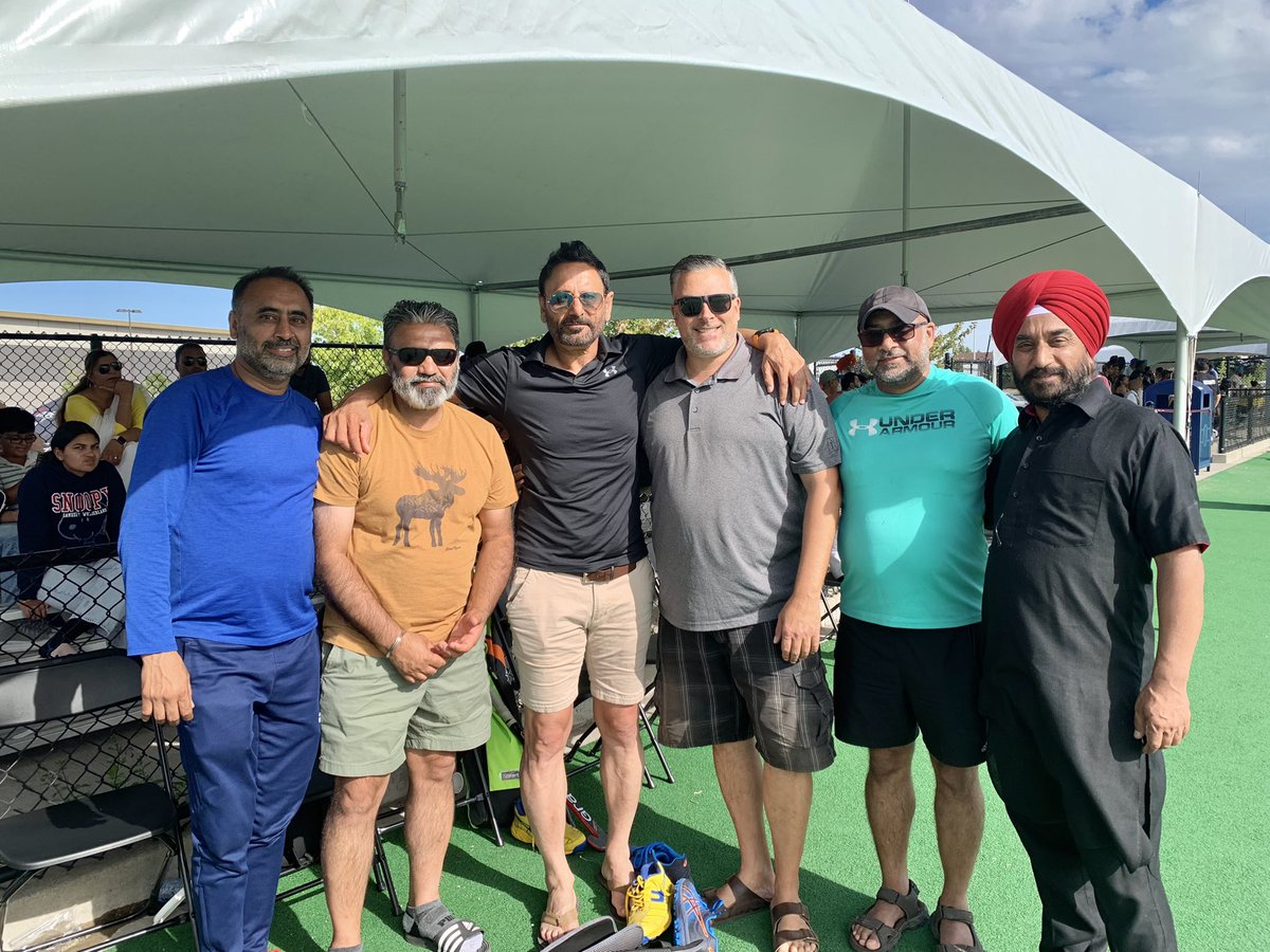 COBMPalleschi's tweet photo. We had the chance to attend the United Brothers Field Hockey Toronto Cup at the Cassie Campbell Hockey Stadium for the final today and what a game it was! We have some fantastic talent right here in Brampton and I was pleased to see them play  in their own backyard. https://t.co/evYQu7G2jt