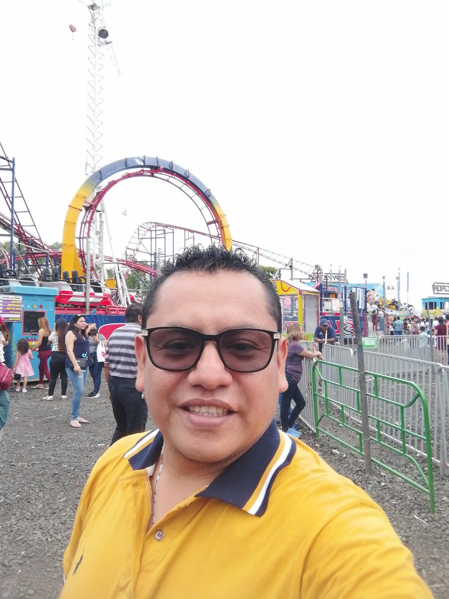 RonnVasquez1's tweet photo. Que fiestas más emocionantes de este año será hasta la próxima si Dios lo permite 👍 https://t.co/FY1azBZvzK