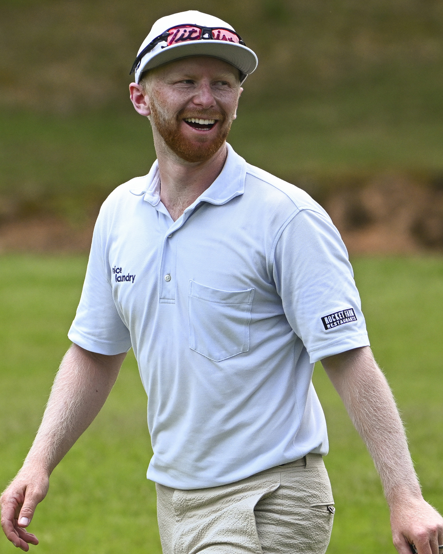 KornFerryTour's tweet photo. No. 25 Anders Albertson
Age: 29
Hometown: Houston, Texas
Fun Fact: Played soccer, basketball and baseball growing up https://t.co/5t74oHERMP