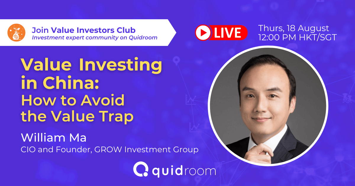 Quidroom | investors socialize here™ tweet media