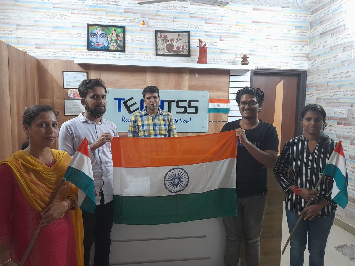 TechTss's tweet photo. The world is filled with enough violence and hatred.
Let us commit to creating a better future that is full of love, harmony, and understanding.
#TECHTSS wishes everyone in India a very 𝐇𝐚𝐩𝐩𝐲 𝐈𝐧𝐝𝐞𝐩𝐞𝐧𝐝𝐞𝐧𝐜𝐞 𝐃𝐚𝐲.
We take great pride in being Indian. https://t.co/m2CkE1cDep