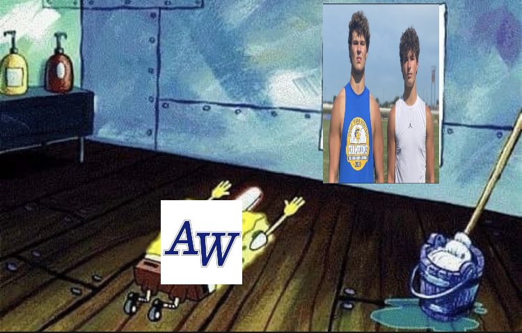 BarstoolRoj's tweet photo. GAMEWEEK‼️ The road to state  begins on Friday and it doesn’t get much easier @AWbluecrew @AWHSFootball. Get out to Anthony Wayne on Friday to watch the Monty boys run through AW👎 #rojtostate https://t.co/RTkV2MoSpW