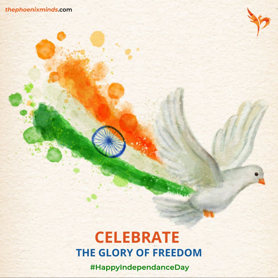 Phoenix_minds's tweet photo. May the tricolor stays higher always and keep touching the sky. Happy Independence Day. 🇮🇳
.
.
#HappyIndependenceDay #IndependenceDay2022 #75thIndependenceDay #75Years #HargharTiranga #HappyIndependenceDay2022 #Proudindian
#IndependenceDay #TopicalPost #TopicalSpot https://t.co/VuM67SvNIL