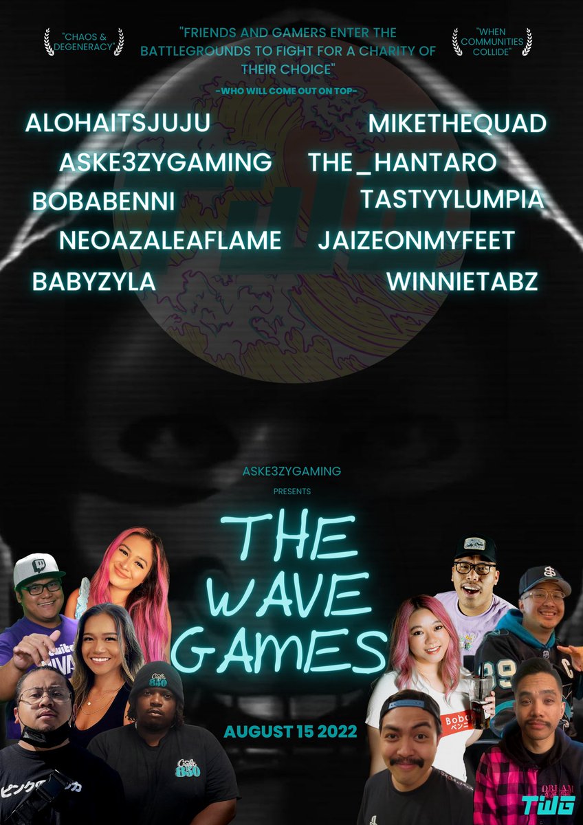 Aske3zyG's tweet photo. Who you Rooting for? #GarageMob #QuadSquad #TheWaveFaction #TeamBoba #TeamLumpia #TeamNeo #TeamJaize #TeamZyla #TeamFAKAZ https://t.co/CZbIrqaWPI