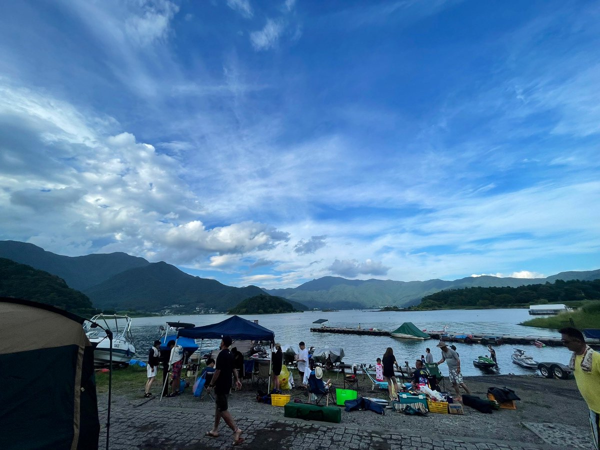 kkc0777's tweet photo. やっと夏らしい事した〜！！ https://t.co/er9O6g6Yge