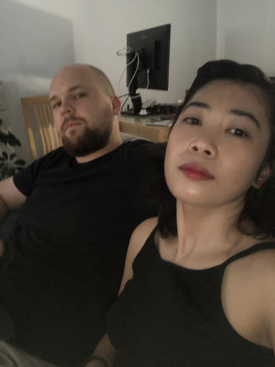 MooseOrf's tweet photo. Four years feel like yesterday. Feelings are the same, but we are more mature. I like that we don’t have roles in the house. Always a team. Luto ko, hugas mo. Pero minsan Ikaw na lahat kasi nurse partner mo eh, laging pagod 😂 😘 https://t.co/nxGhPhJDNh
