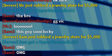L3_Supremo0's tweet photo. What was the probability of this happening? @asimo3089 @badccvoid @badimo
@Victorpro_209 and me were just grinding and this randomly happened in our vip server
Biggest luck moment ever
#Jailbreak #Hyperchrome https://t.co/kz5ScrlwAP