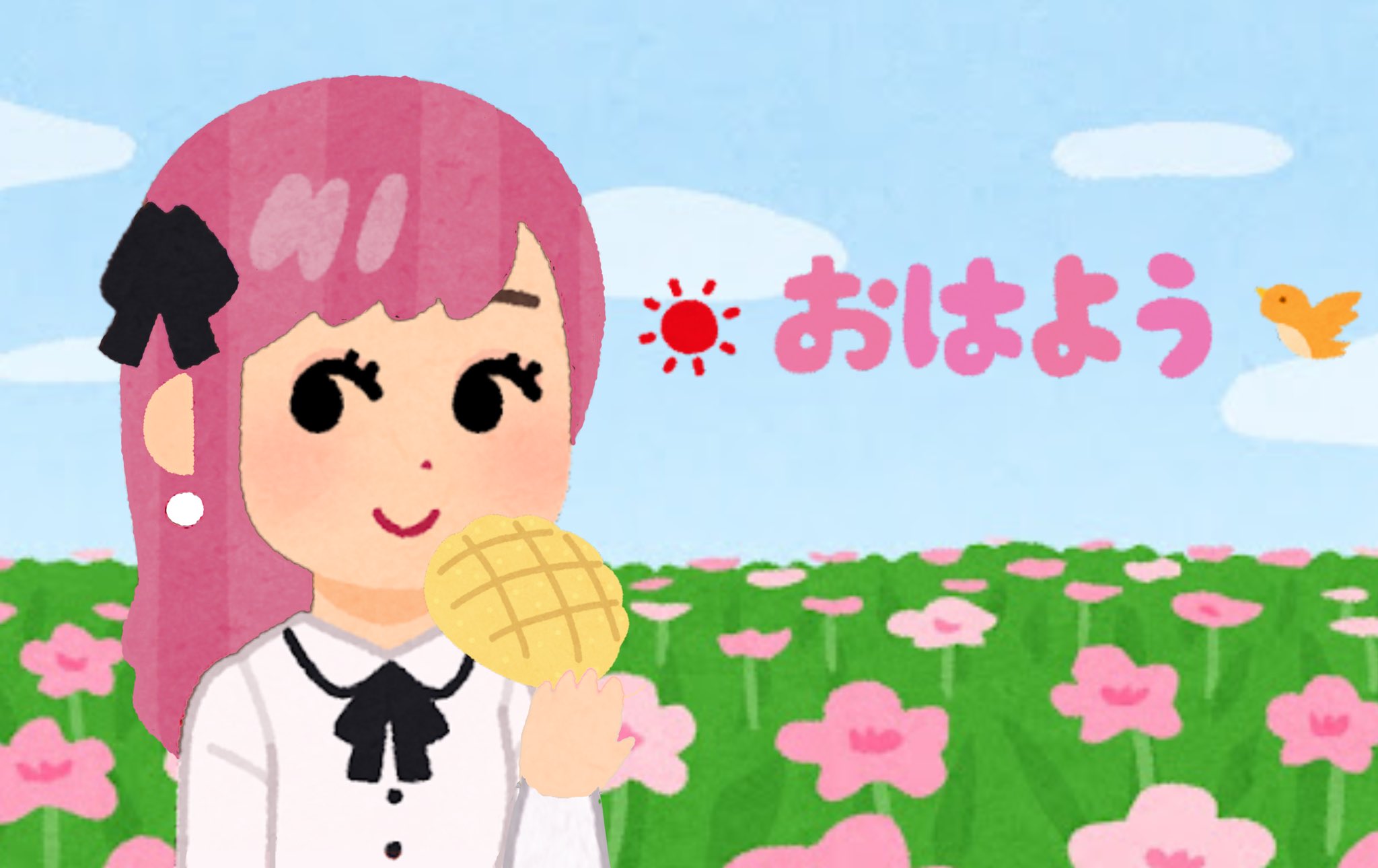 地雷系メロンパン Melonpantabeyou Twitter