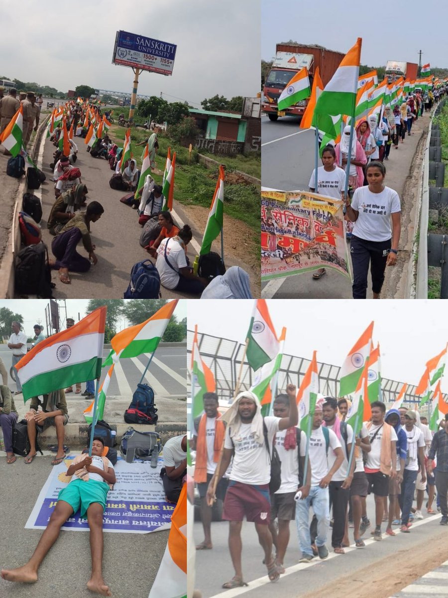 Vaibhav_patil22's tweet photo. देश प्रेम की उग्र ज्वाला अब तक थमी नहीं है, भारत माता में वीरों की कोई कमी नहीं है |    

स्वतंत्रता दिवस की हार्दिक शुभकामनाएं 🙏
जय हिंद 🇮🇳
@rashtrapatibhvn @PMOIndia @HMOIndia @narendramodi @AmitShah  @AmitShahOff
#SSCGD2018
#SSCGD2018_नागपुर_से_दिल्ली_पैदल_मार्च https://t.co/dBpkTwztke