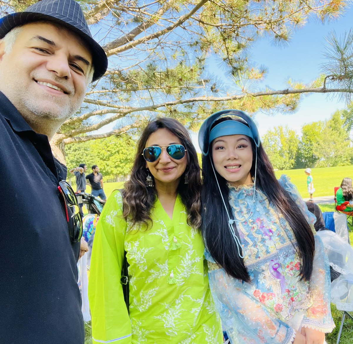 ebrahim_sadaf's tweet photo. Huge turnout by Pakistani community to celebrate 75th independence day of Pakistan. organized by Canada Pakistan Association of the National Capital Region #Ottawa  #PakistanZindabad #MyOttawa #Ward3 #Barrhavenwest  @StonebridgeCA @DrJamalAlsharif https://t.co/t272HrwMaX