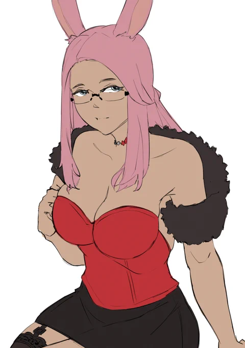 Warm up sketch 