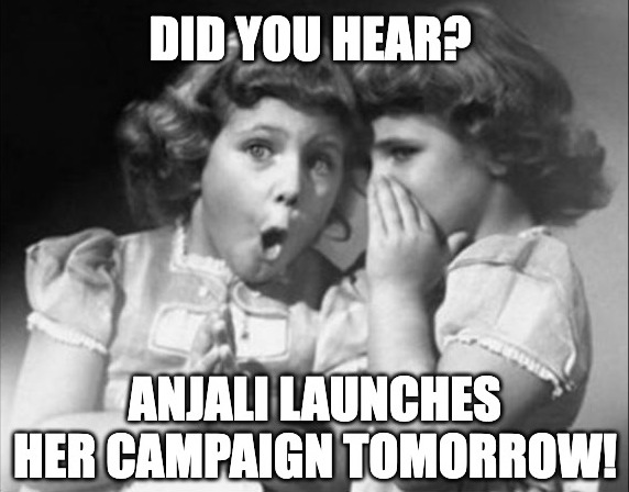 Anjali Appadurai tweet media