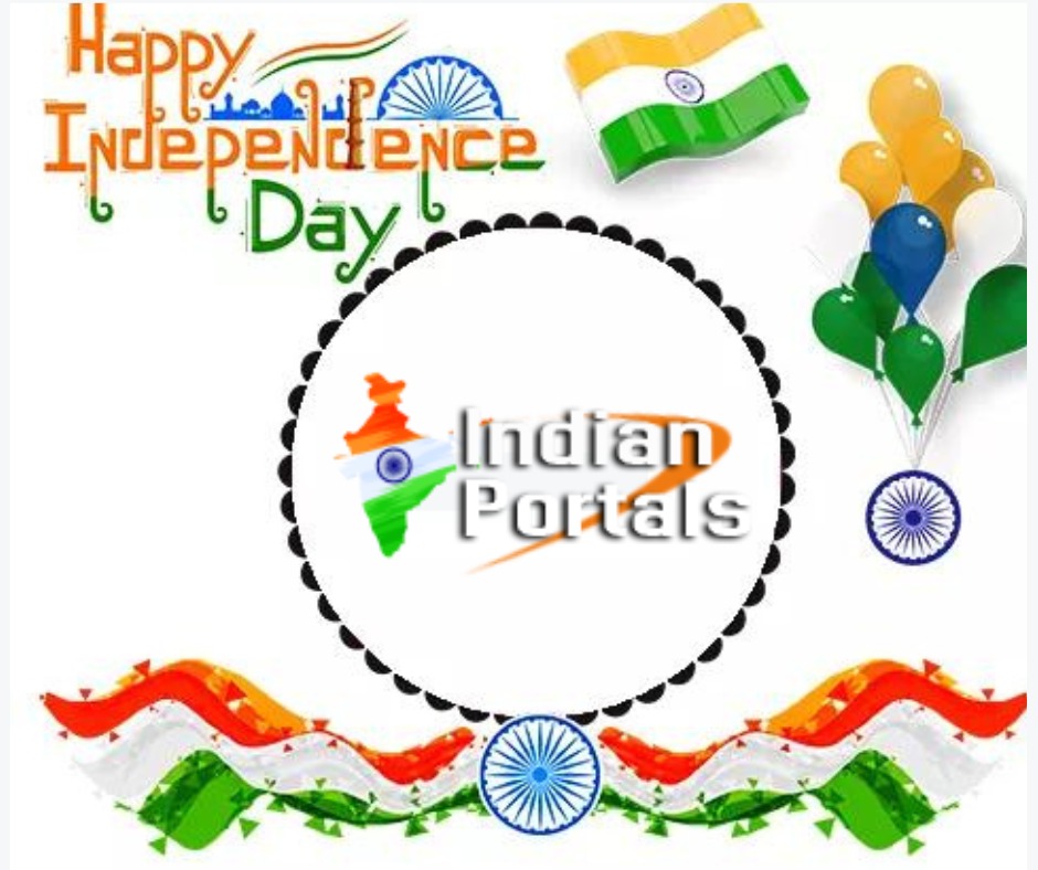 Indianportals's tweet photo. Happy Independence Day All. https://t.co/FbLQlhYGIc
