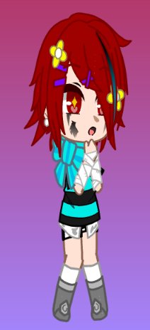 Spirit, Sasha, and Alex new design