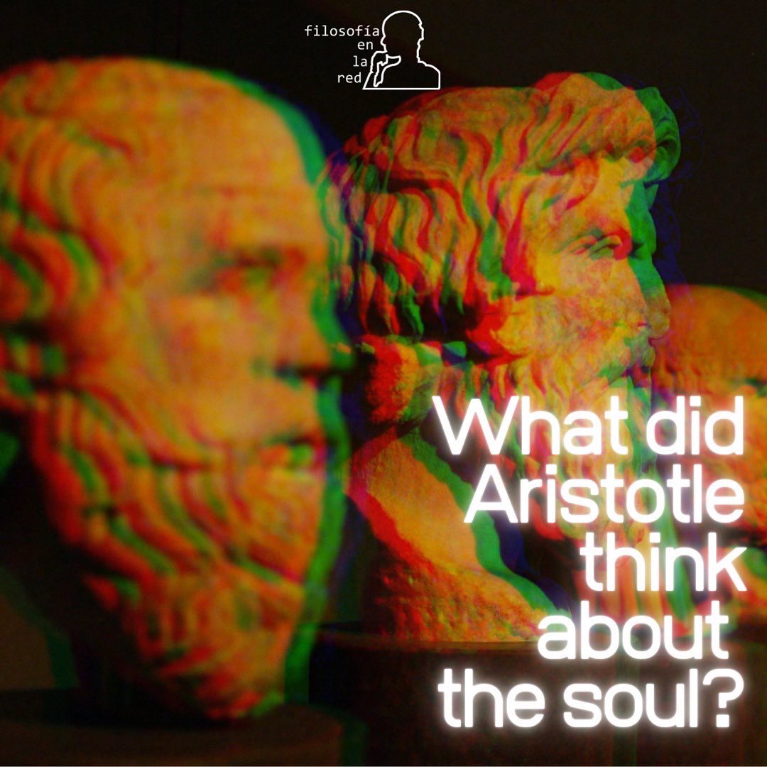 fire_philosophy's tweet photo. What did Aristotle think about the soul?
Discover the four points on how the Greek philosopher approached the concept of the soul in his book About the Soul.
🌐 READ MORE ON: https://t.co/tETL7xlLek
#philosophy #aristotle #soul #classicalphilosophy #classicalphilosophers https://t.co/1kDkK2dJuZ