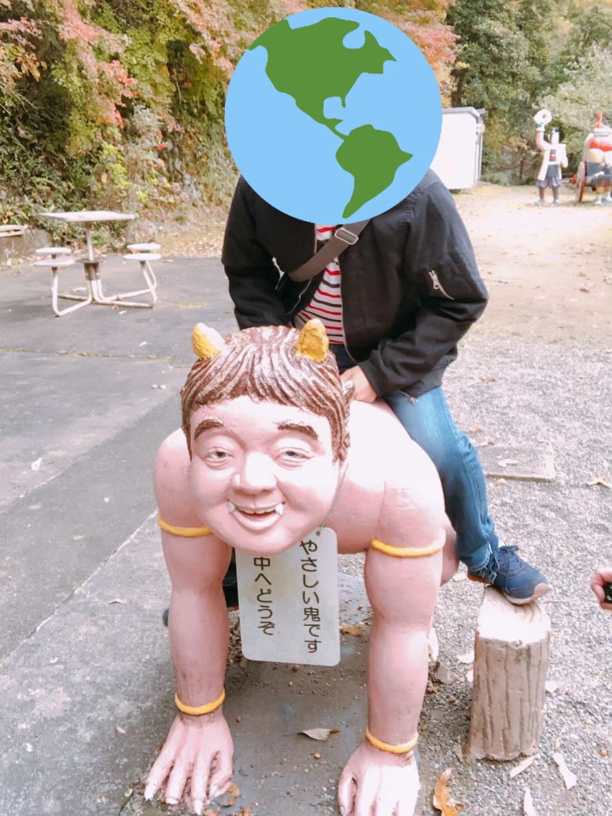 BQ_laboratory's tweet photo. 【珍スポット】桃太郎神社(愛知県犬山市)
愛知県にも存在する桃太郎伝説。珍スポットといえばのコンクリ像が散りばめられ、撮影も楽しい。
子供の守神が鎮座され、地元に愛されどこか暖かみも感じられる神社でした。
#B級スポット #珍スポット https://t.co/p4ALTUq9IC