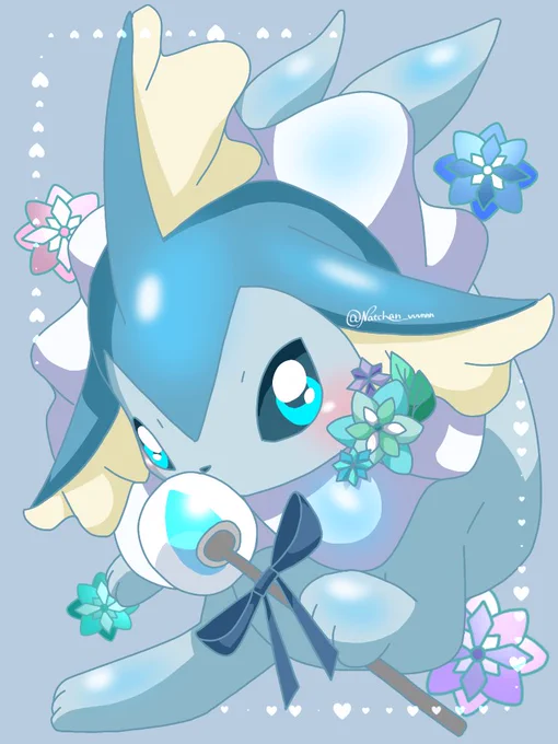 新たなニンシャワ描きます(使命感 