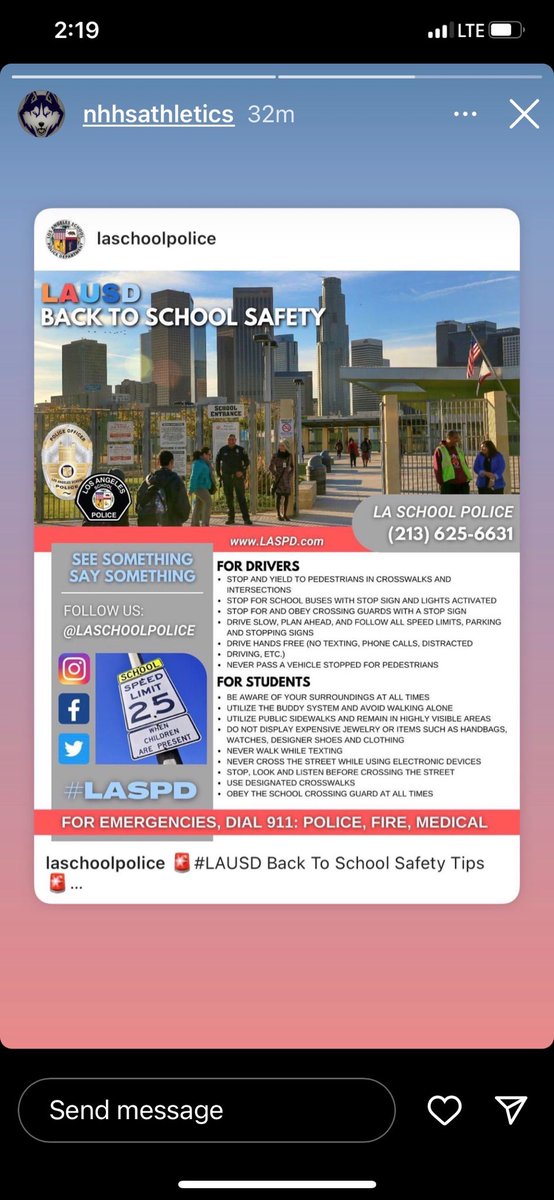 Together we can accomplish great things!
⁦<a href="/Kelly4LASchools/">Kelly Gonez, LAUSD</a>⁩ ⁦<a href="/LAUSDSup/">Alberto M. Carvalho</a>⁩ ⁦<a href="/LASchools/">Los Angeles Unified</a>⁩ ⁦<a href="/LDNESchools/">LDNortheast-ARCHIVE</a>⁩