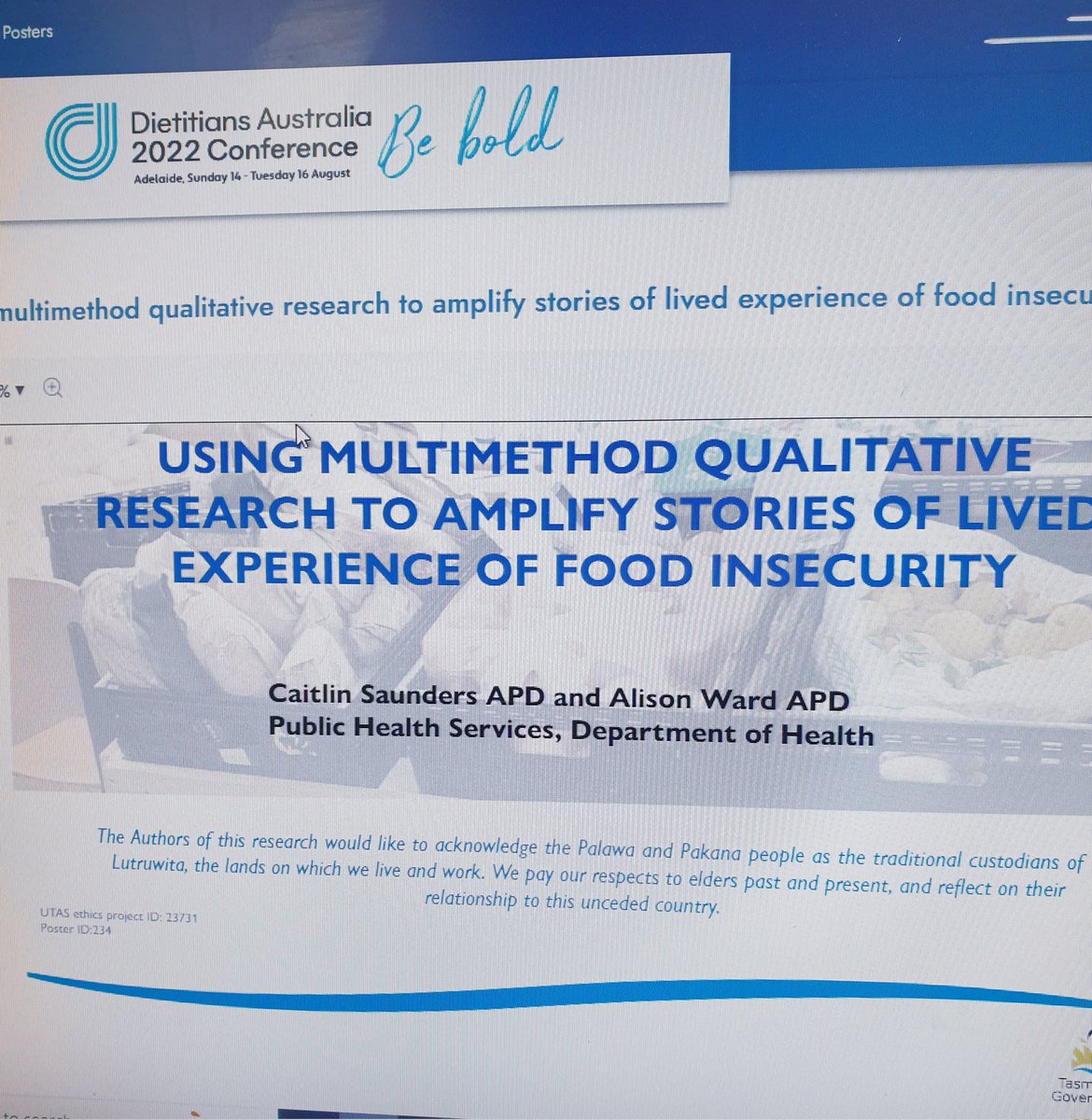 Alison_WardAPD's tweet photo. Check out our lived experience stories collected via multi method qualitative research. E poster  #foodsecurity #da2022 #bebold https://t.co/7AFzt74KC1
