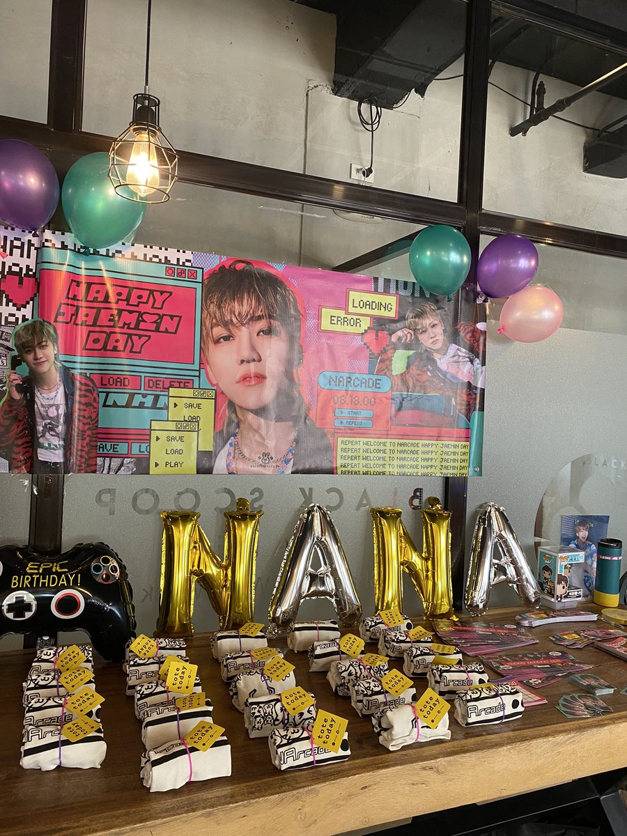 totetodayph's tweet photo. Fun and playful design we made for #NArcade will be avaible soon on our website! Thank you for the trust @NanadoongiesPH https://t.co/rbeojhPGYp