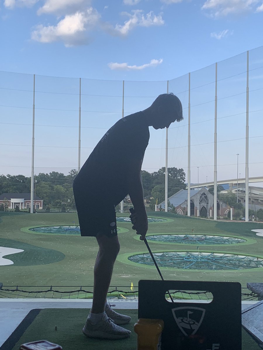 Took the guys to hang out <a href="/Topgolf/">Topgolf</a> tonight before the season get started. Showing them how much I appreciate them, how much I look forward to taking this journey of growth with each of them. <a href="/BucsFootball/">Hoover Bucs Football</a> <a href="/AhamariW_/">Ahamari Williams</a> <a href="/TreySanders2026/">Trey Sanders #6</a> <a href="/Jack_Lamey_13/">Jack Lamey, Jr.</a>