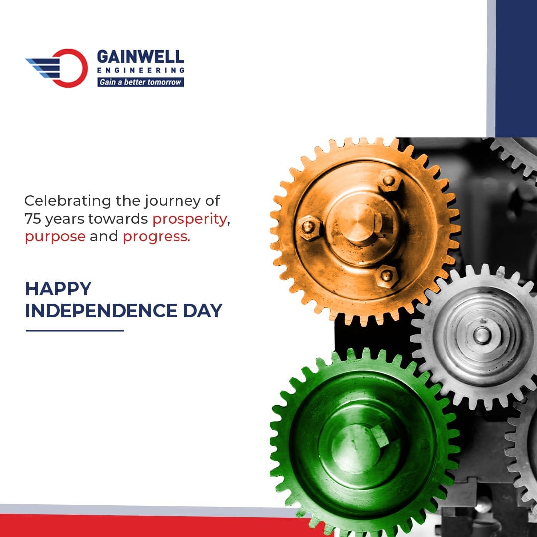 GainwellE's tweet photo. Gainwell Engineering wishes you all a very Happy Independence Day.
Let's keep the memories of all the people who sacrificed their lives for our country alive. 

#HappyIndependenceDay #IndependenceDay2022   
#AzadiKaAmritMahotsav #Gainwell Engineering https://t.co/G2f4sCGqdV
