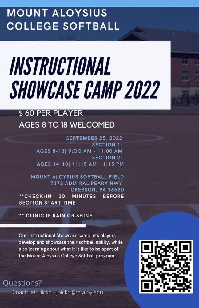 Mount Aloysius College Softball tweet media