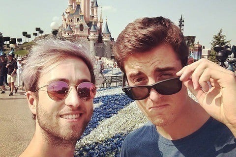 Celric0331's tweet photo. Alex and Denis:😎 https://t.co/qPOJQKMbvl