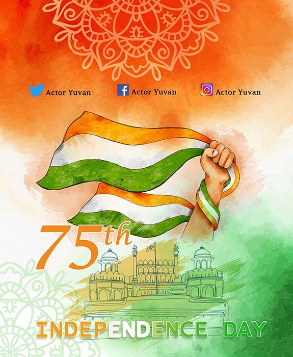 ❤ A big salute to all the soldiers who sacrificed their lives for our independence! Jai Hind! ❤