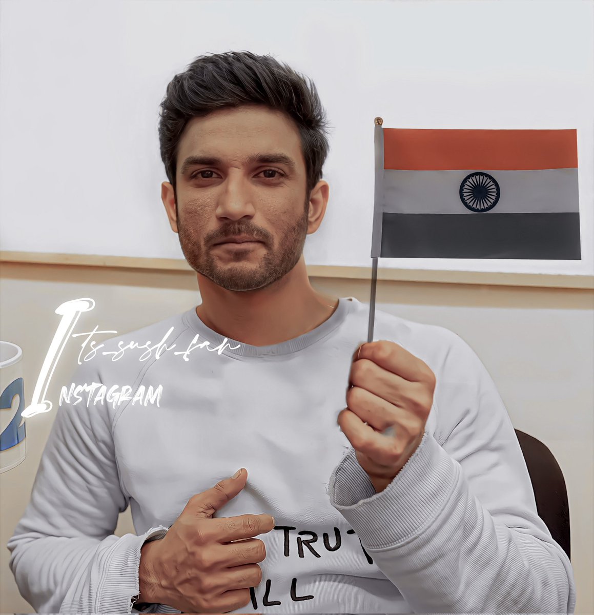 Let's Roar Together The 

𝗠𝗼𝗿𝗻𝗶𝗻𝗴 𝗧𝗮𝗴𝗹𝗶𝗻𝗲 📢 

SSRCASE TurningPoint InHistory

15th August, 2022

Use Single Tagline !!