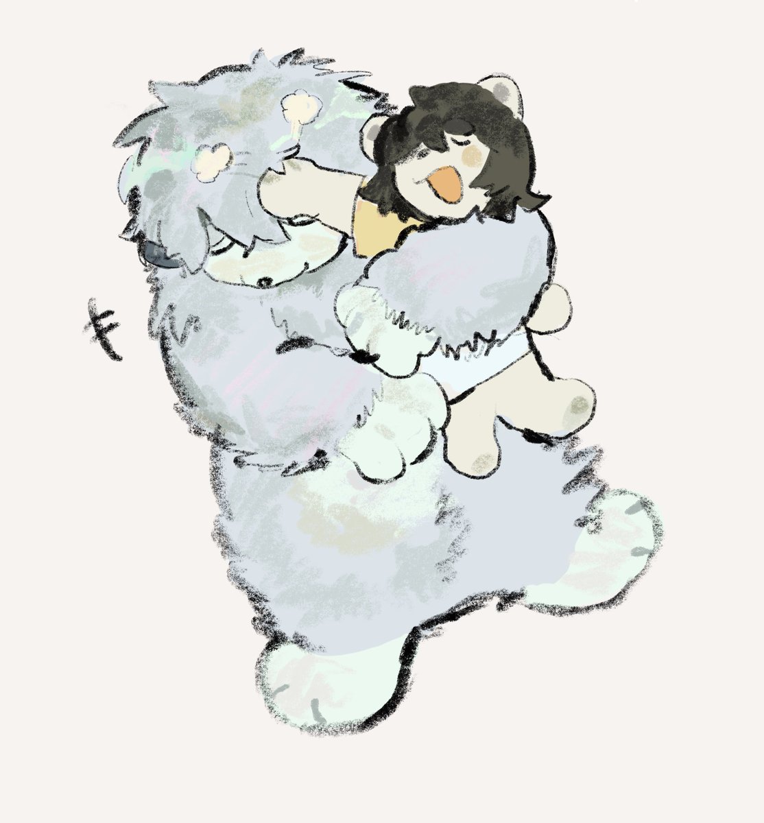 yutaixian_'s tweet photo. commission https://t.co/g4GrKj8tVE