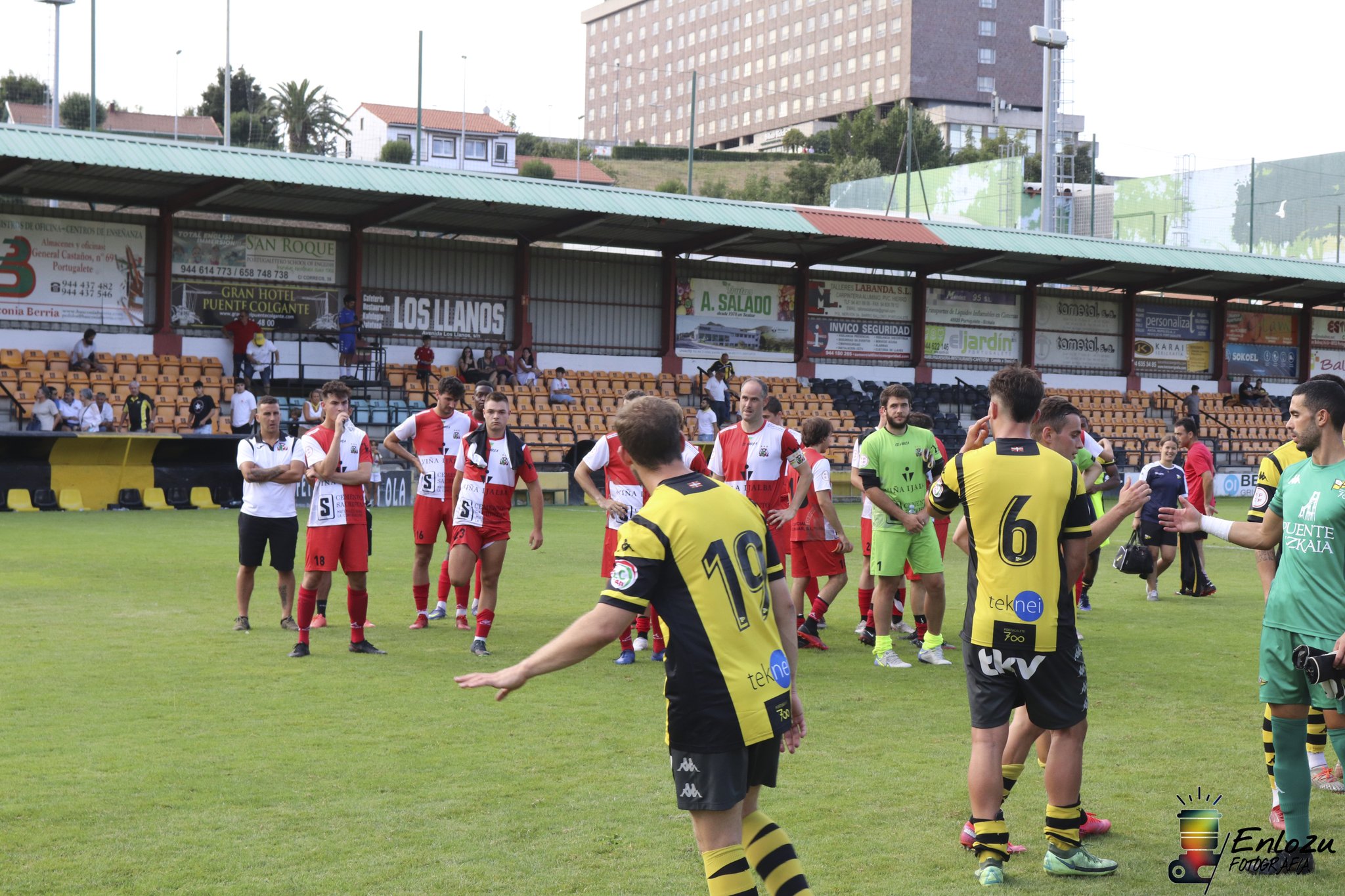 Club Portugalete ⚽ / Twitter
