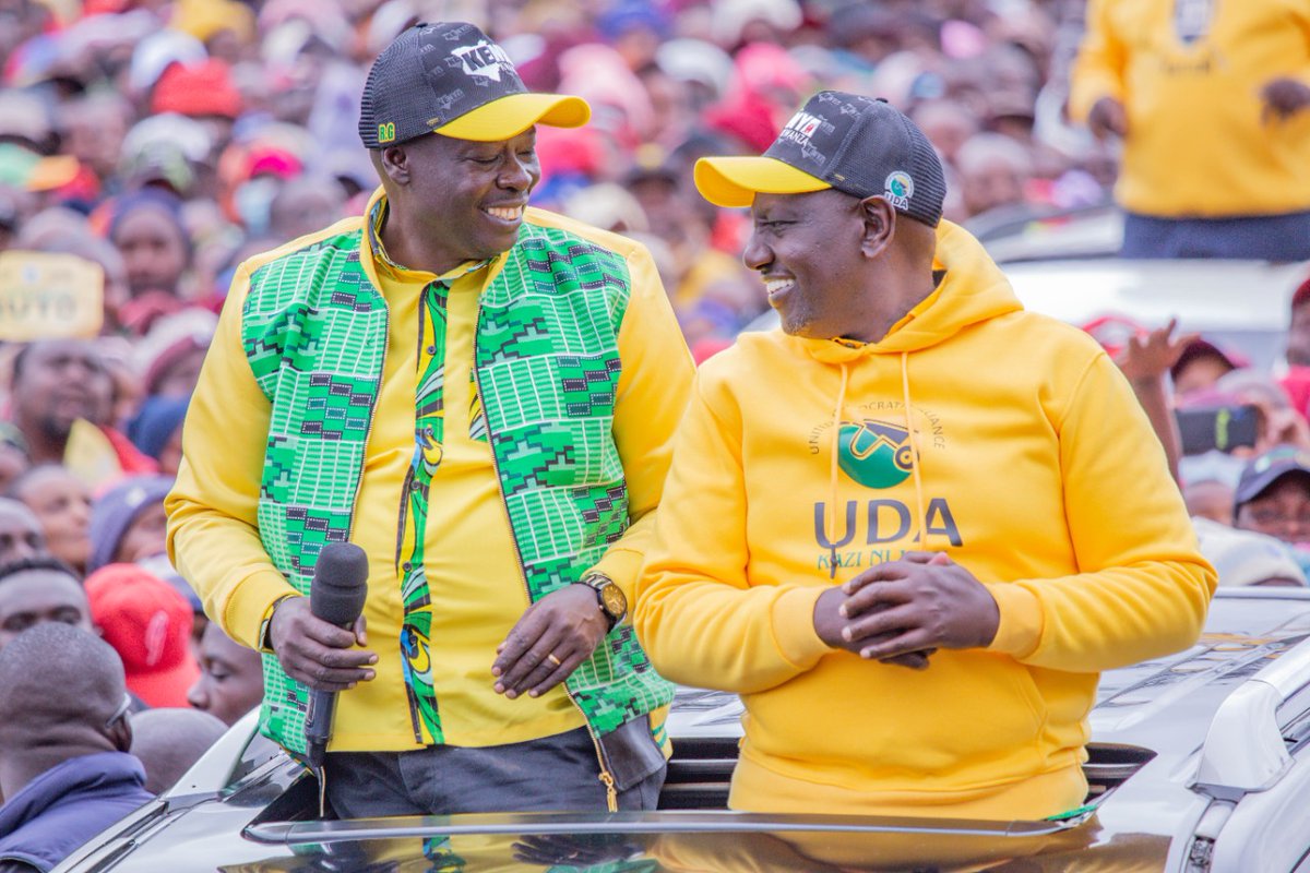 MbukuMichael's tweet image. My 5th President is H.E William Ruto and Dp Rigathi Gachagua are due Verified Presidential Results. 
#kenyaelections2022