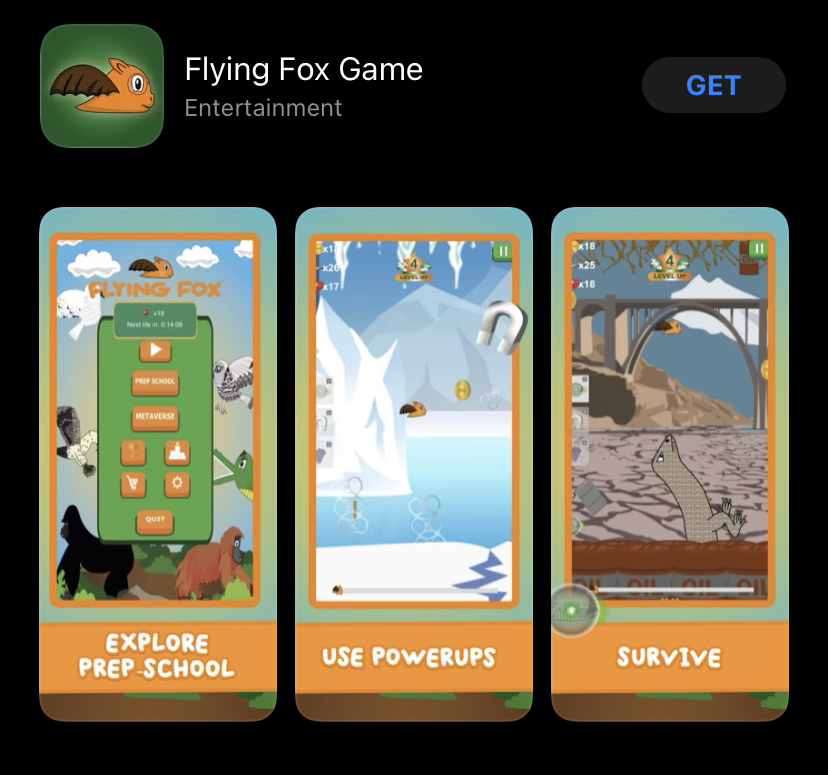 Flying Fox Official 🦇🦊🔊 tweet media