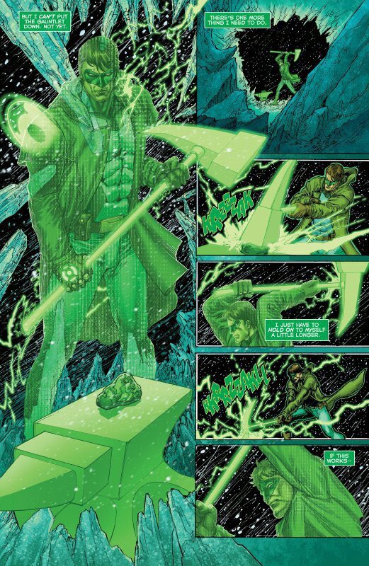 HighflyingLant1's tweet photo. @GOcastZack @GeoffThorne Hal forged his own ring.
I don’t know why that bugs you so much if you’re a fan but I guess you gotta deal with it and having this response....
C’mon man. You’re clearly the psycho https://t.co/ppPN30nJEi