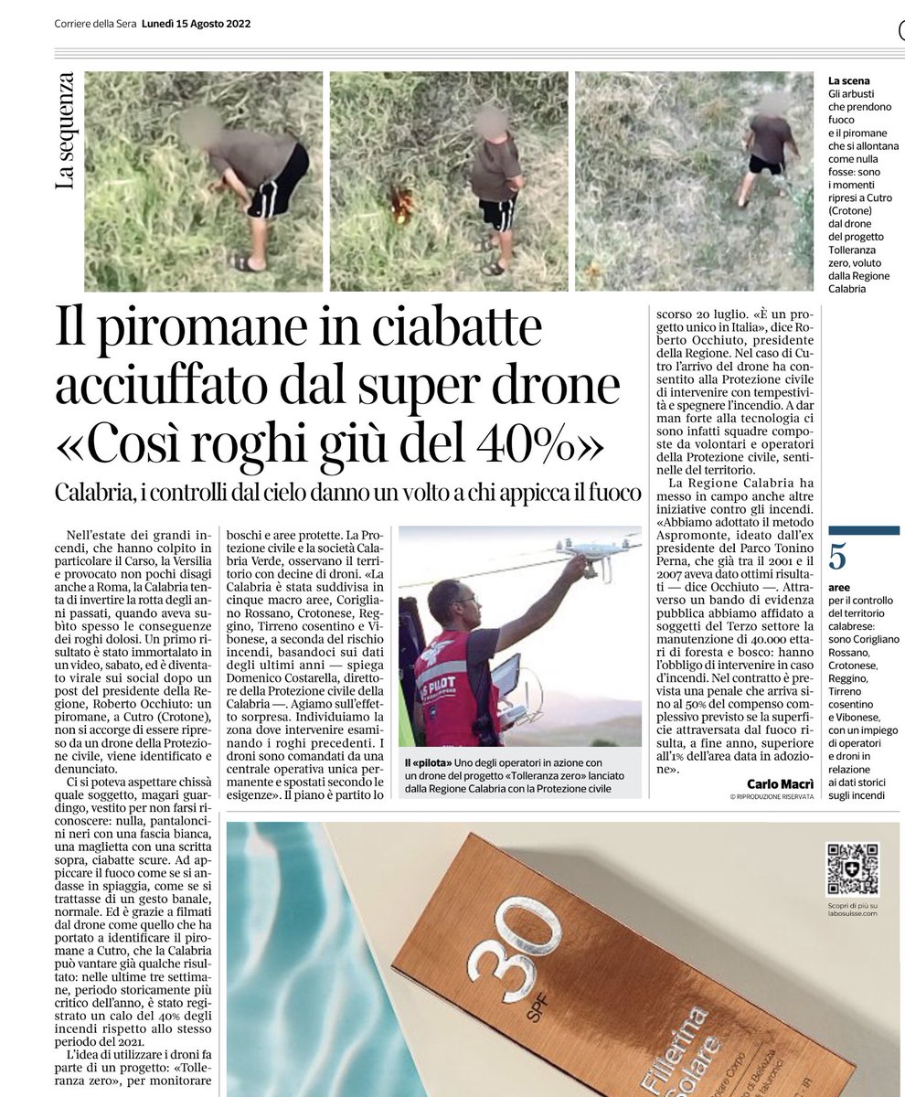 maxym69's tweet photo. Che fossero soggetti insignificanti e malati mentali ne ero sicuro. Soggetti piromani che non solo gli darei 24 ore di mazzate a ritmo continuo ma pure 10 anni di lavori forzati  a coltivare pomodorini e patate per la collettività. La Calabria sia di esempio per tutto il mondo. https://t.co/04Bjb8FItO