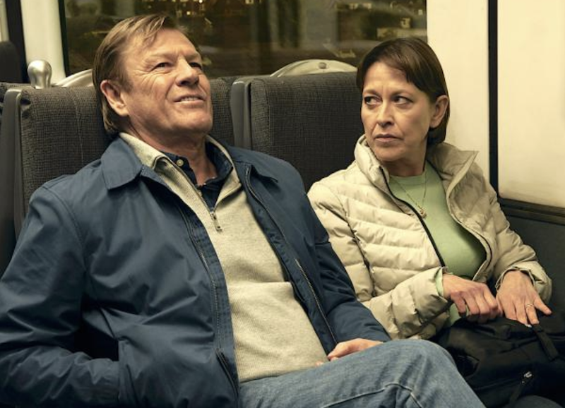 theartsdesk's tweet photo. ★★★★★ https://t.co/AfepPCeBbO Writer/director Stefan Golaszewski surpasses himself with #Marriage says #HelenHawkins. #SeanBean and #NicolaWalker excel in a brilliantly executed drama @BBCOne https://t.co/PfHuAqX1Yb