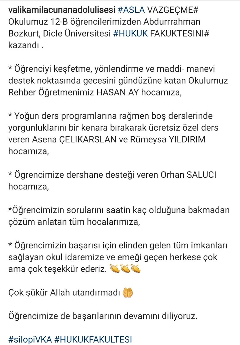 Vali kamil Acun (@silopivka) on Twitter photo 