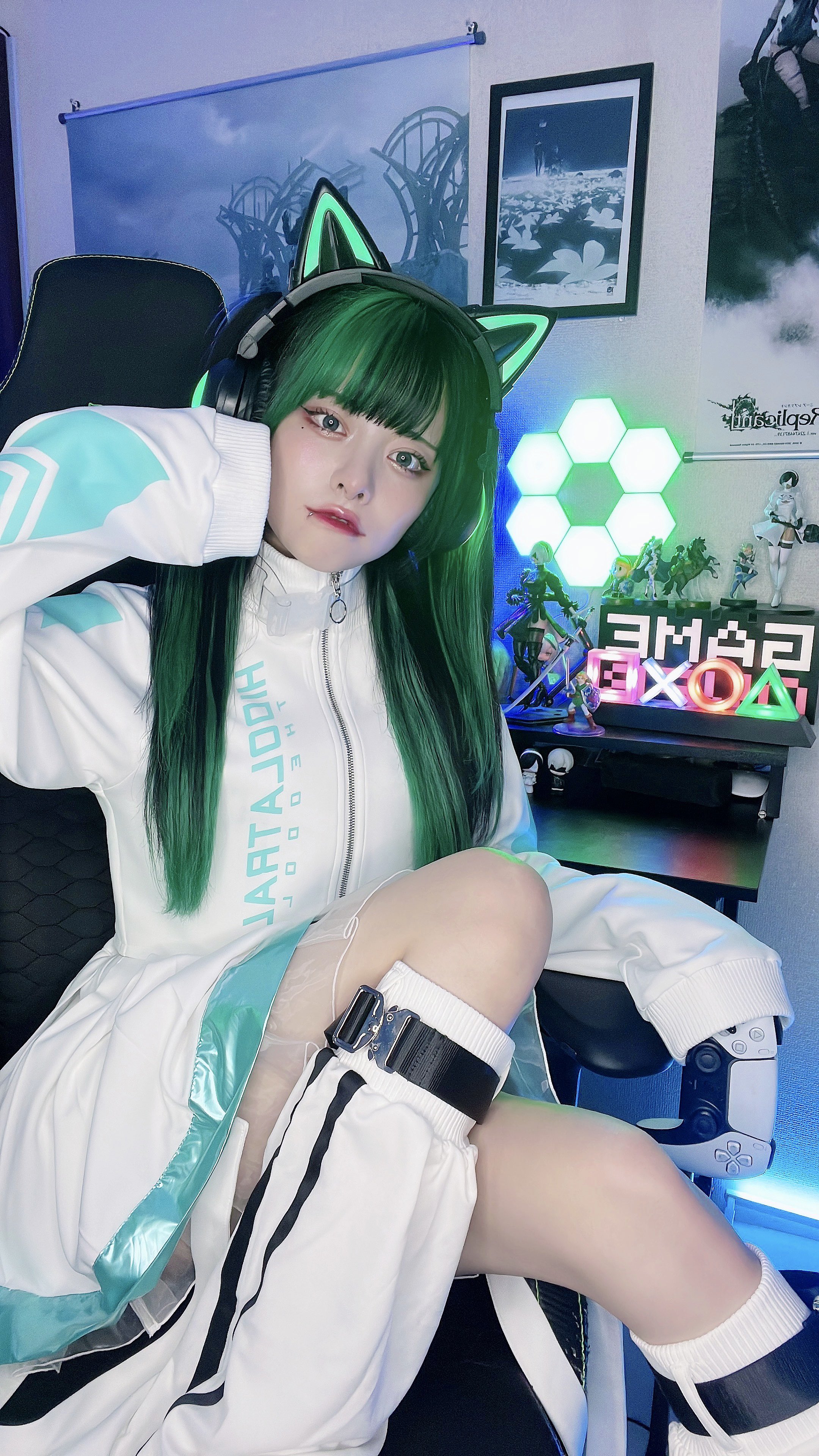 ここ💚🐈⬛ (@yurayura_sen) / X ここ💚🐈⬛ (@yurayura_sen) / X
