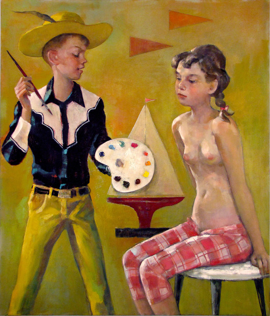 93DWTW's tweet photo. An #Artist with #Flair
#MikeCockrill https://t.co/ziobZjoYvx