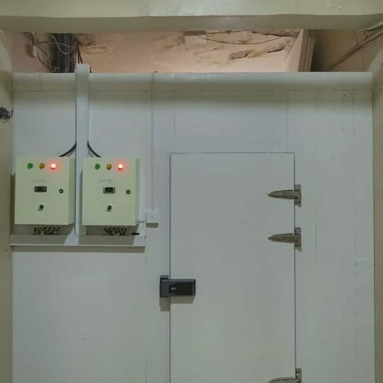 Cooling_Equips's tweet photo. @pastorbolaji Amen

A glimpse of our insulation panels installation for our client's coldroom in Port Harcourt. You can trust us with building sturdy and well framed cold rooms for your business.
Please help us retweet 🙏

 https://t.co/aN07xkU3eY