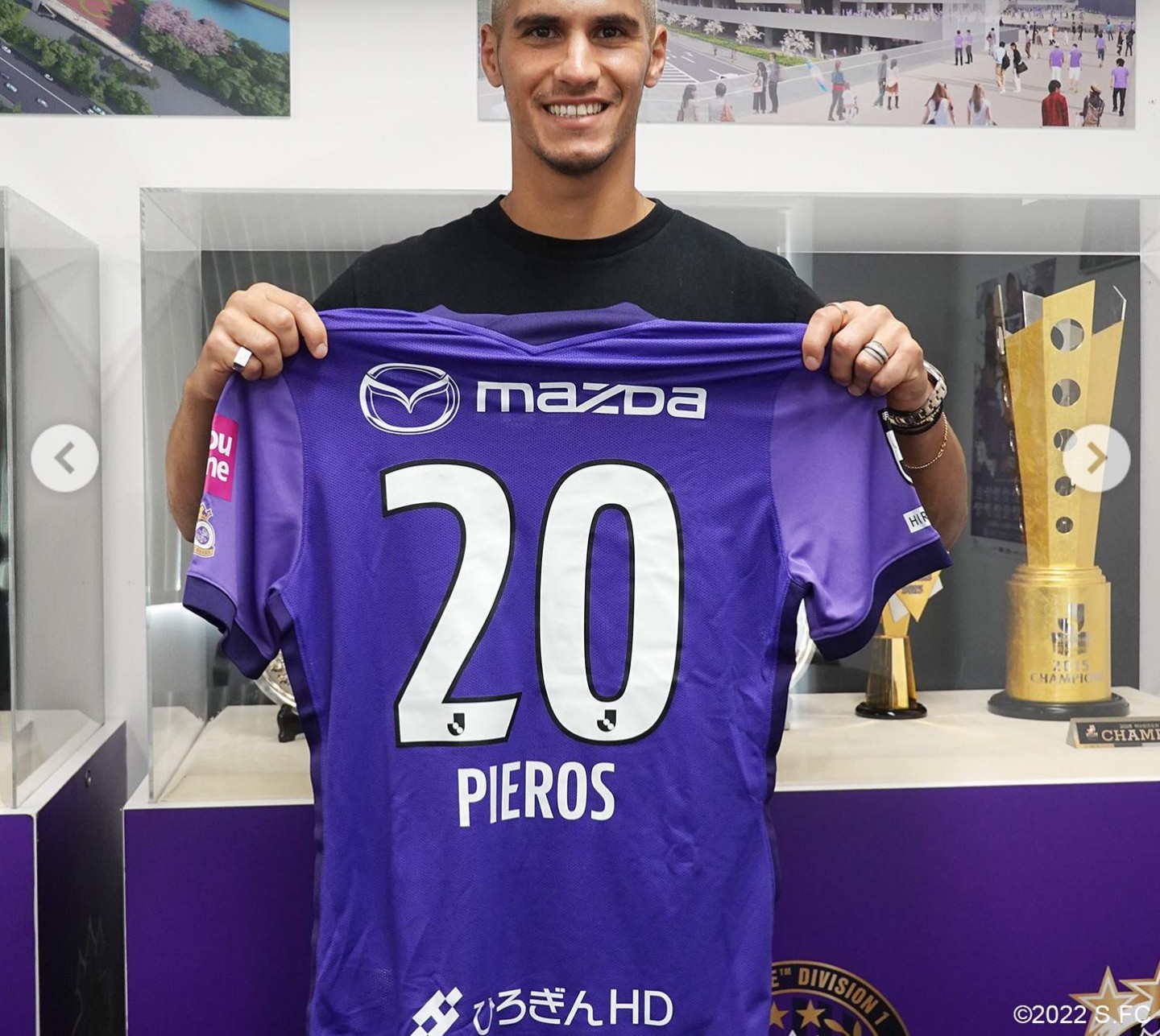 ムー 背番号はなんだ Sotiriou じゃなくて Pieros なのね サンフレッチェ広島 Sanfrecce T Co Vrgrpbtf7t Twitter ムー 背番号はなんだ Sotiriou じゃなくて Pieros なのね サンフレッチェ広島 Sanfrecce T Co Vrgrpbtf7t Twitter