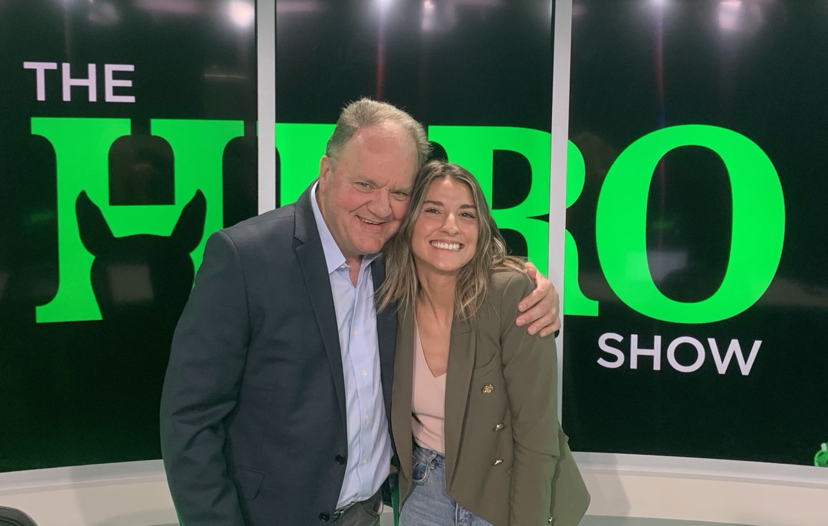 TheTrotsComAu's tweet photo. IT'S HERO NIGHT!
Settle in for a special 10th episode of The @HRVHERO Show at 7.30pm on our Facebook page (https://t.co/wASubf6Jgv).
In the last episode of the season, @AndrewBensley and @KimaFrenning present another super celebration of the standie.
Cya at 7.30pm! https://t.co/eHtV4DHMiA