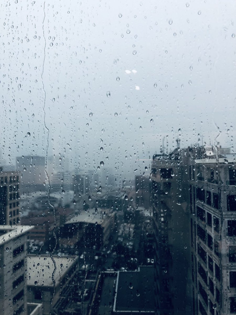 Her yer sırılsıklam 🌧