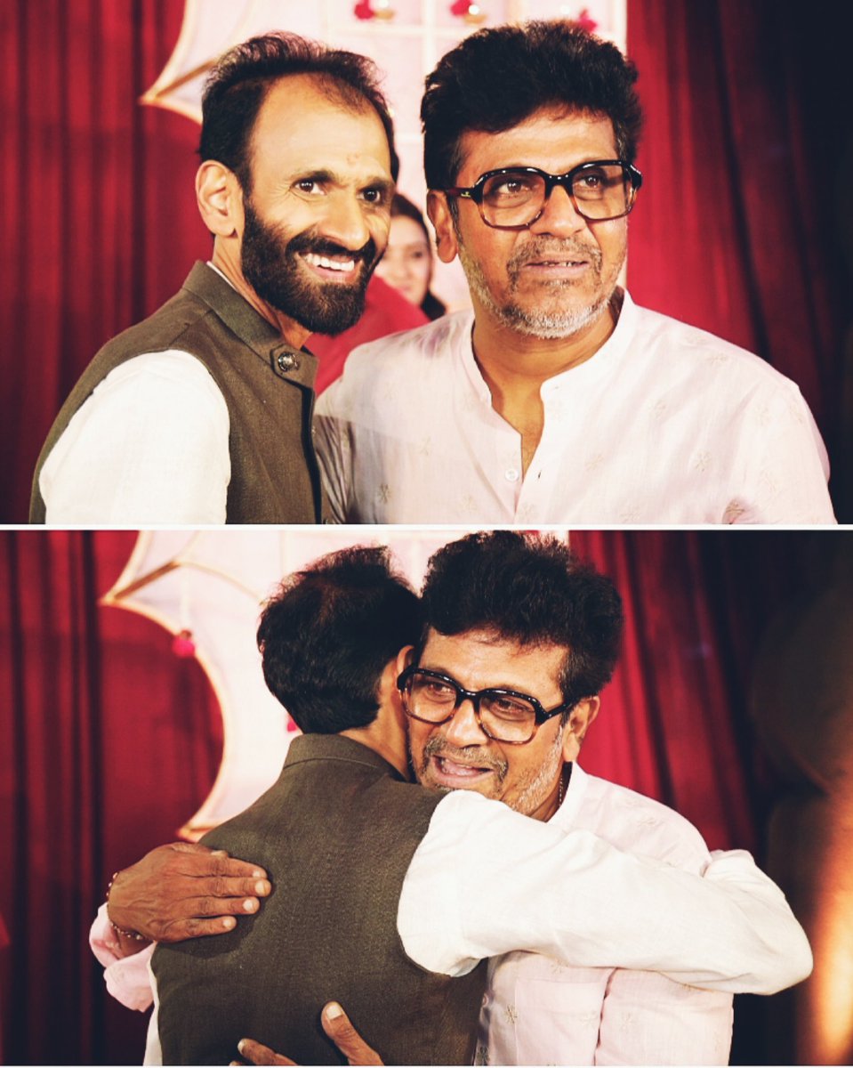 NimmaShivanna's tweet photo. Happy Birthday Raaghu.. https://t.co/w1oDObKamE